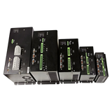 High environmental tolerance AC universal servo drive