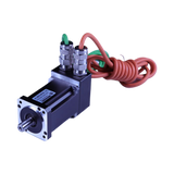 Explosion proof servo motor